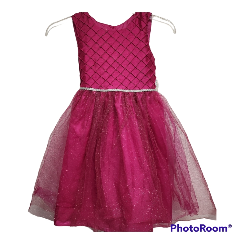 Marmellata Pink Dress Size 10 NWT